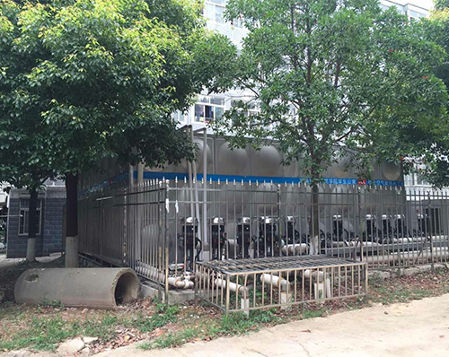 不銹鋼保溫水箱 不銹鋼保溫水箱